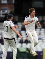 HillGeorge-CelebratesWicket2-24-0925