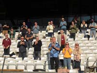 YorkshireSupportersClap--DickieBird1-24-0925